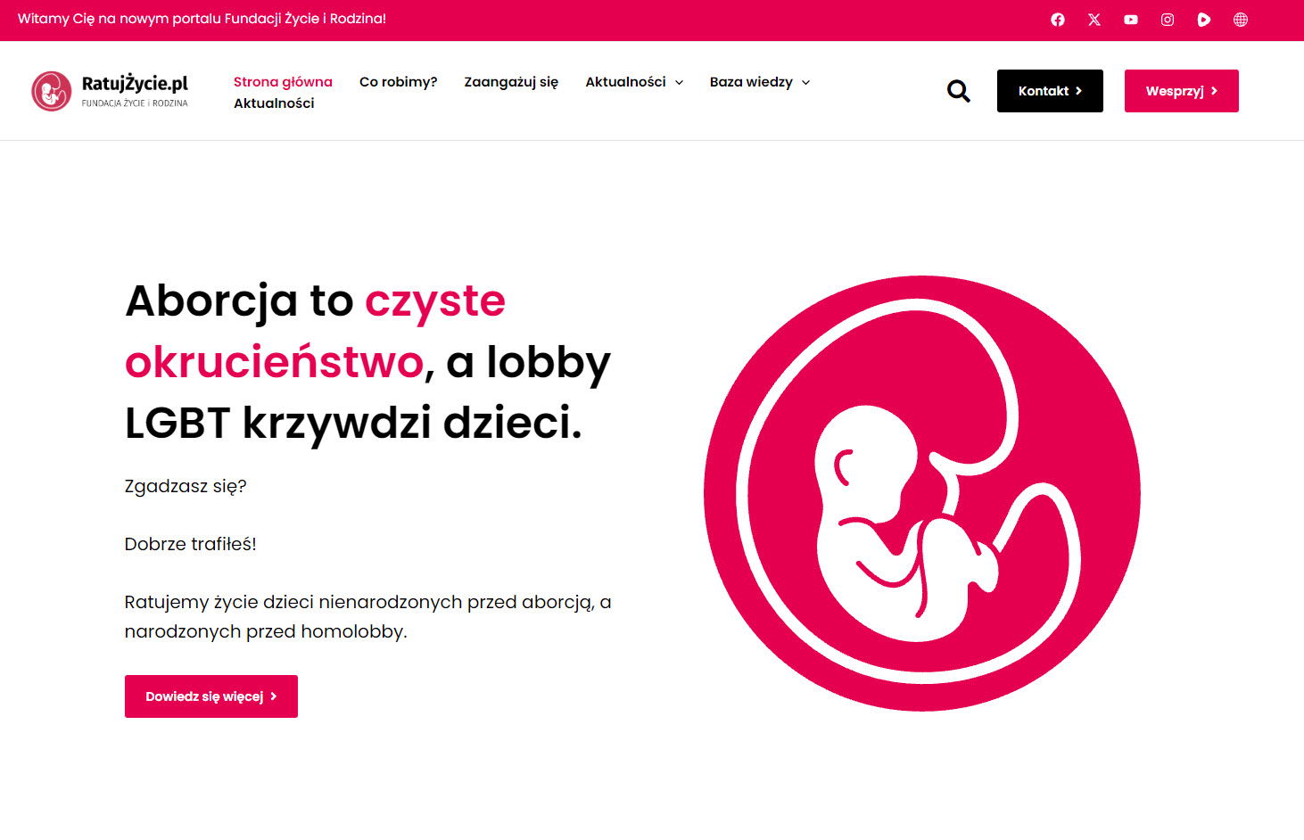 Fundacja pro-life a edukacja społeczna - jakie inicjatywy prowadzi i do kogo są kierowane?