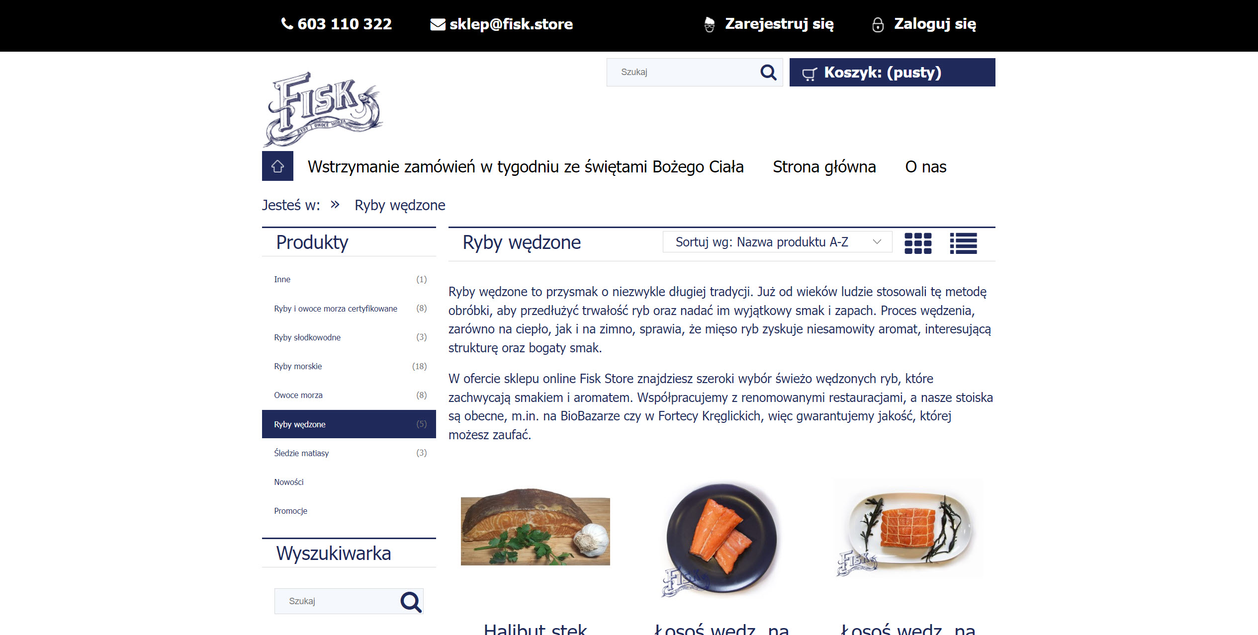 Jak wybrać dobre ryby wędzone? Praktyczny poradnik
