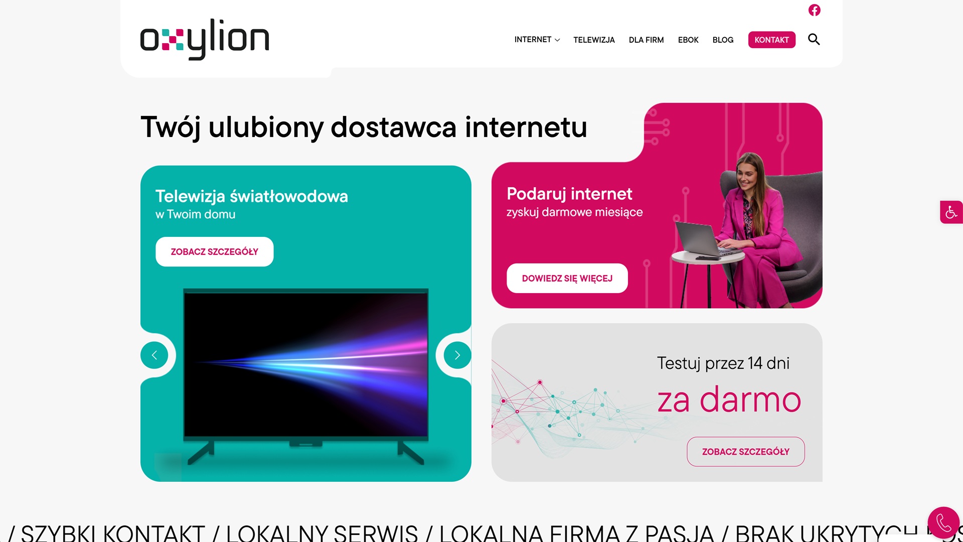 Jak wybrać dostawcę internetu, żeby później nie żałować?