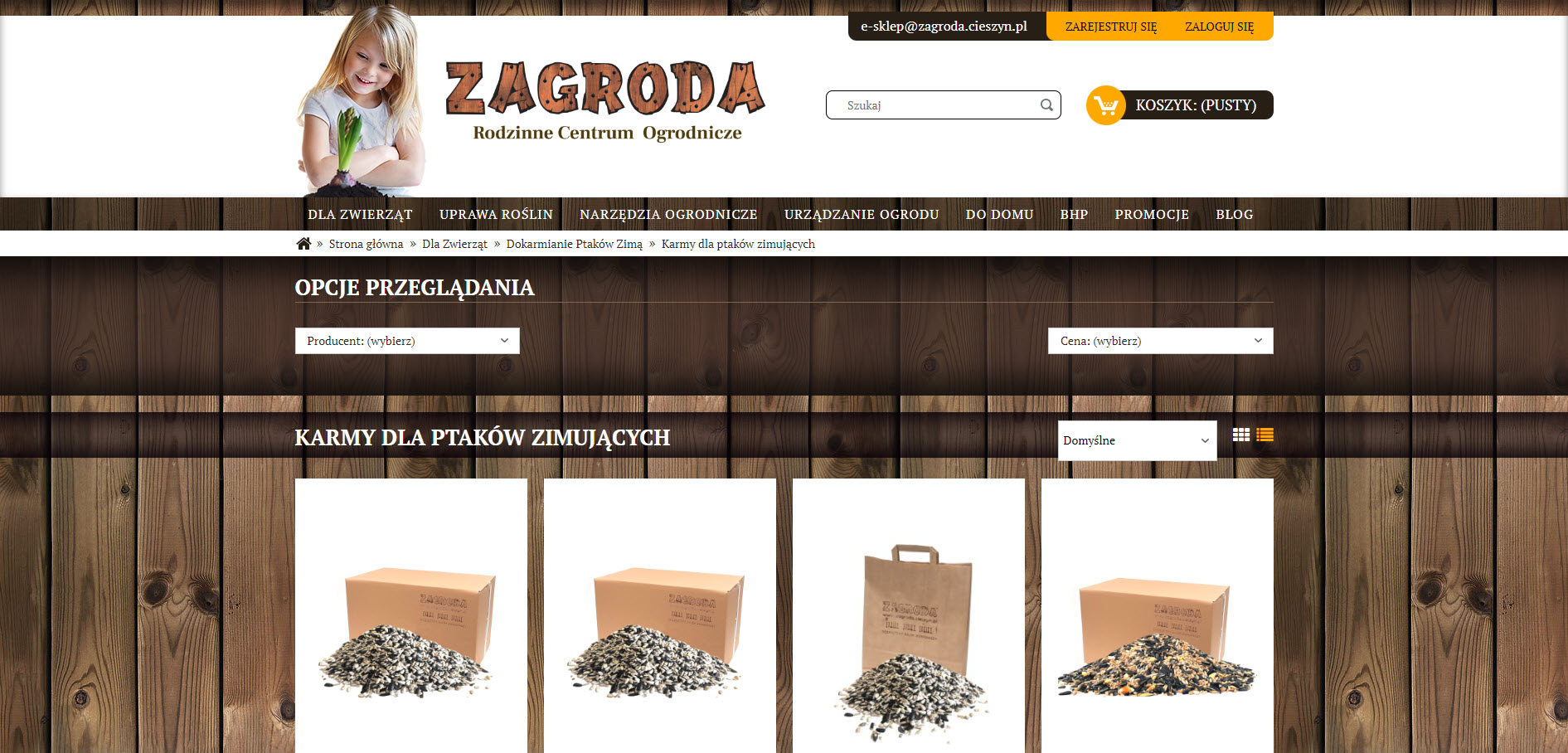 Karmy dla ptaków zimujących - kiedy i czym dokarmiać?