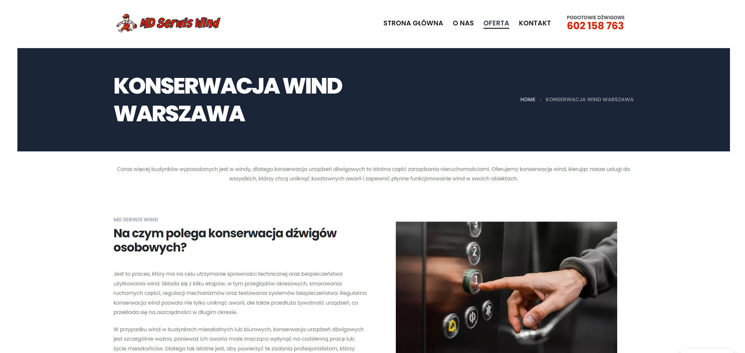 Jak wybrać firmę oferującą konserwację wind w Warszawie?