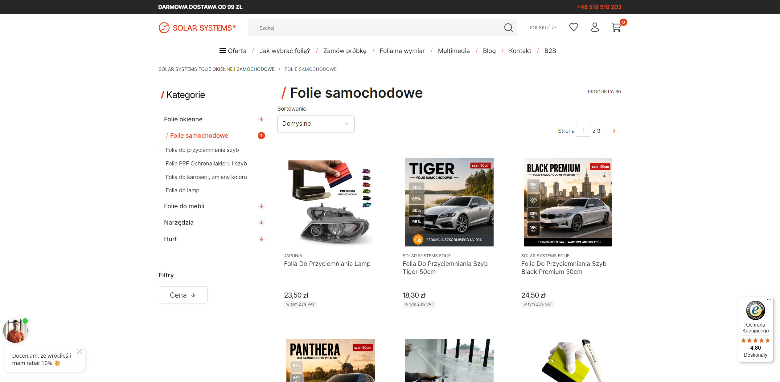 Jakie folie do oklejania samochodów wybrać?