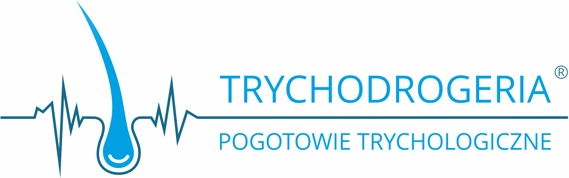 Logo Kosmetyki do włosów | Trychodrogeria