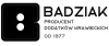 Logo Badziak Producent Dodatków Krawieckich