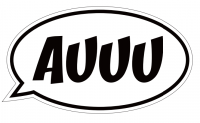 Logo Akcesoria dla psów - AUUU.pl