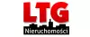 Logo LTG NIERUCHOMOŚCI - zarządca nieruchomości Poznań