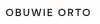 Logo Obuwie ortopedyczne | Sklep internetowy Obuwie ORTO