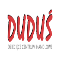 Logo firmy Wózki, foteliki samochodowe dla dzieci | Dziecięce centrum handlowe DUDUŚ